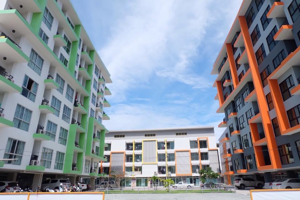 Sunisa Plus Bangsaen Luaran gambar